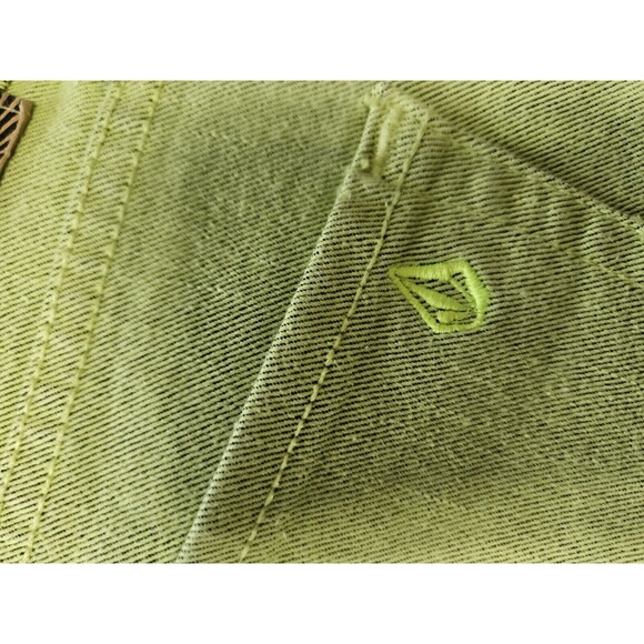 Vintage Pants GREEN, Size 5 - Picture 2 of 5